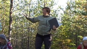 Bronsåldersjakt i Esse